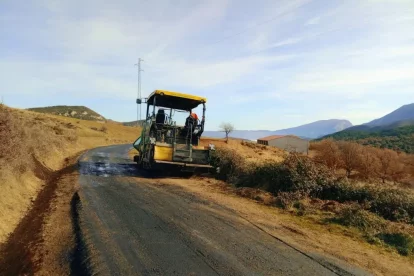 Es preveu que l’actuació acabi d’aquí a uns dies. - A. S.E.S.