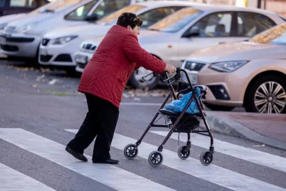 Les pensions contributives pujaran de forma generalitzada un 2,7% l’any que ve. - EUROPA PRESS