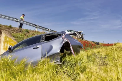 El conductor que va causar un accident mortal el 21 de maig a Balaguer ha estat empresonat. - A. GUERRERO