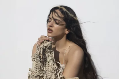 Rosalía va treure ‘Lux’ al novembre i Bad Bunny, ‘DtMF’ al gener. - EUROPA PRESS