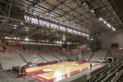 La piscina de Mollerussa es reformarà a través d’aquesta ajuda. - JOAN GÓMEZ