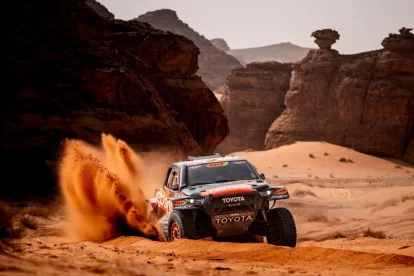 Isidre Esteve va poder sortir ahir en posicions més avançades. - EDO PHOTO