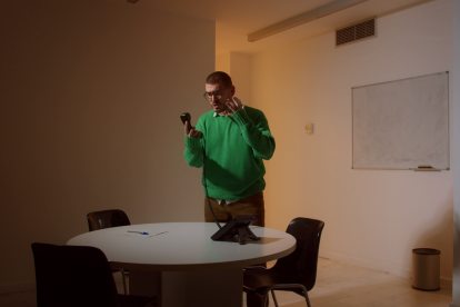 El cantant lleidatà Yung Rajola opta a la banda sonora de la Volta amb ‘Addicte a la serotonina’.