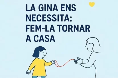 Imatge de la campanya a GoFundMe per recaptar fons.