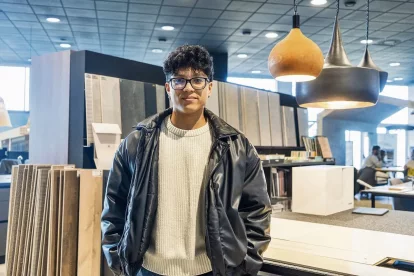 El 23% dels treballadors de Lleida són forans, la taxa més alta després d’Almeria - PAU PASCUAL PRAT