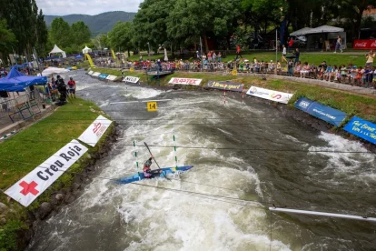 El Parc Olímpic del Segre implementarà aquest any un dels projectes Erasmus+ en l’àmbit esportiu.