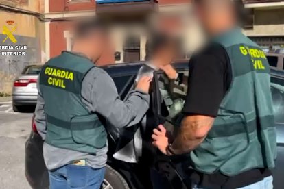 GUARDIA CIVIL