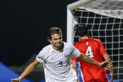 El davanter lleidatà va ser una de les peces claus als UCLA Bruins.