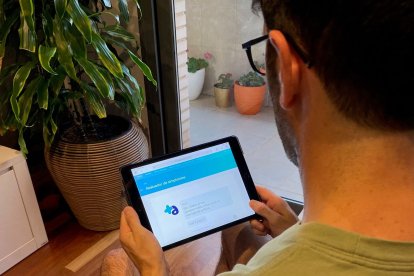 L'avaluador de símptomes.