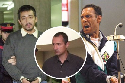 Mario Casteràs s’uneix amb el crim de Ciutat de Fraga a Manuel Escudero i Gilberto Chamba
en l’elenc d’homicides reincidents d’aquest segle a Ponent, tots amb víctimes femenines