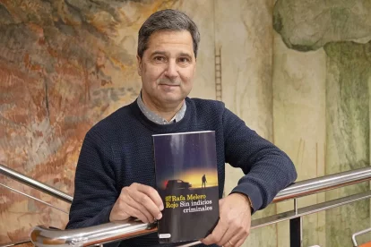 Rafa Melero - IGNASI GÓMEZ