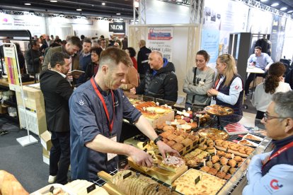 Una imatge de l'edició anterior de TurisMarket.