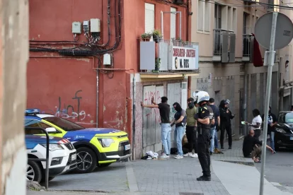 Dispositiu Kanpai a Lleida contra la multireincidència. - SEGRE