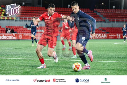 quim utges en una acció d’atac