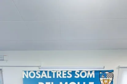 El Mollerussa té nou patrocinador - CFJ MOLLERUSSA