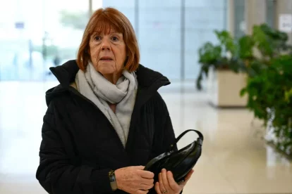 Gisèle Pelicot. - EUROPA PRESS