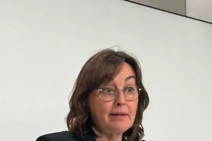 Sílvia Paneque. - EUROPA PRESS