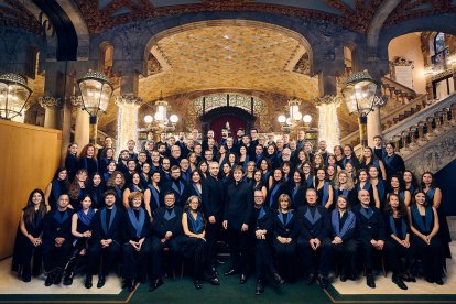 MARIO WURZBURGUER/PALAU DE LA MÚSICA