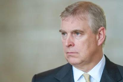 Andreu Mountbatten-Windsor.