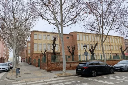 Antiga escola de Balàfia, al carrer Valls d’Andorra. - S.E.