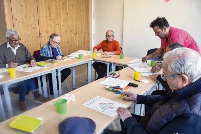 El nou centre d’alzheimer ja està operatiu i atén 64 usuaris - LAIA PEDRÓS