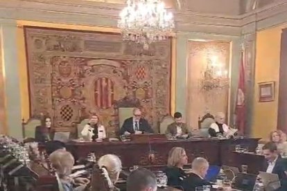 El ple de la Paeria rebutja totes les al·legacions al pressupost municipal