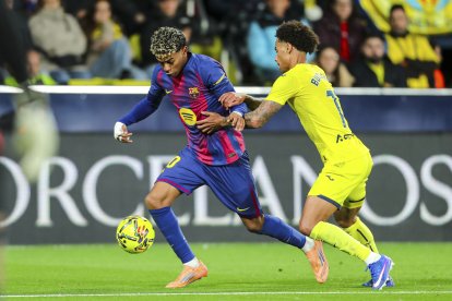 Ivan Terron / AFP7 / Europa Press - Archivo