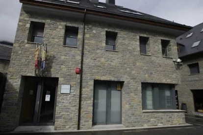 El cas l’investiga el jutjat de Vielha.