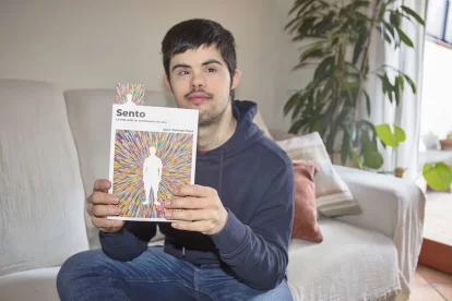 «Soc capaç, com qualsevol altra persona» - LAIA PEDRÓS