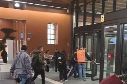 Entra en funcionament la nova estació d'autobusos de Lleida