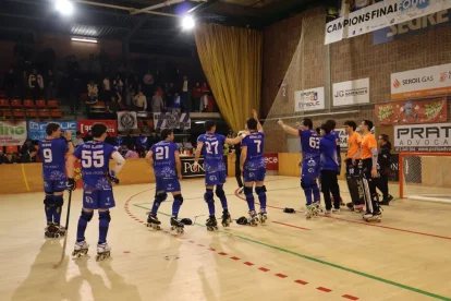 El Pons Lleida tornarà a jugar la Final Four de l’Europe Cup acompanyat per la seua afició.