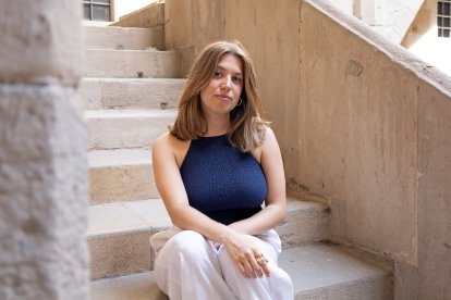 Xènia Pérez: “Implicar-se en projectes musicals diversos és la millor manera d'aprendre”