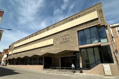 La planta baixa del Casal es convertirà en centre de dia i les obres es començaran aquest mateix any.
