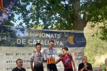 Os de Balaguer, seu del català XCO