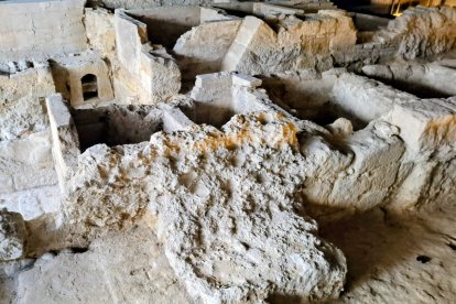 El procés de restauració i museïtzació de les adoberies ajuda a entendre millor el passat i un ofici històric de lleida