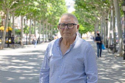 “El llibre és una manera de recordar i narrar els fets que van tenir lloc al meu poble amb més rigorositat, i també serveix d’advertiment”