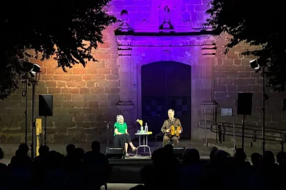 El concert inaugural de Sons Tranquils a Ivars d’Urgell. - A. BELL-LLOC