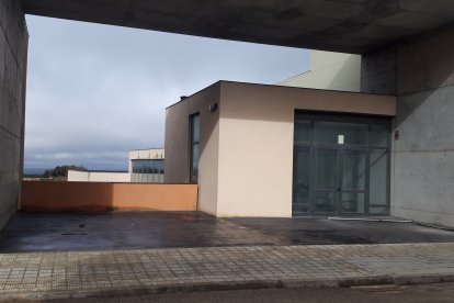 Imatge del centre de suport a les persones La Freixa, a Sant Guim de Freixenet, a la comarca de la Segarra