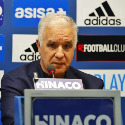 Luis Pereira, l'últim cop que va ser a Lleida