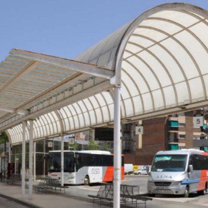 L'estació de Balaguer