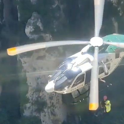 Mor un veí de Lleida de 39 anys al caure per un barranc al Pirineu d’Osca