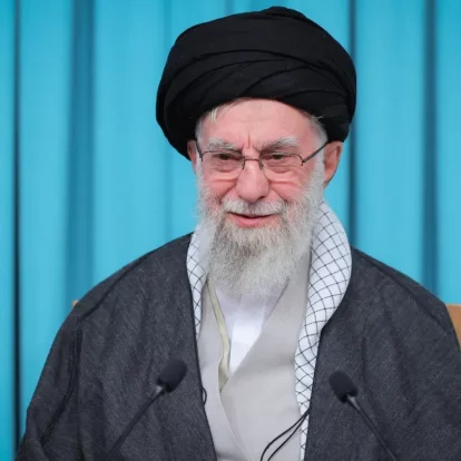 Ali Khamenei.