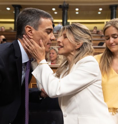 Eduardo Parra - Europa Press
