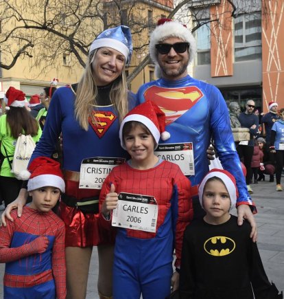 Cursa de Sant Silvestre de Lleida 2025