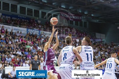 ICG Força Lleida - Gipuzkoa