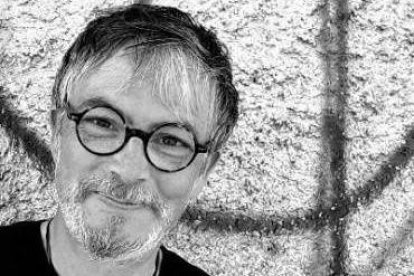 L’autor Jordi Casamajor.