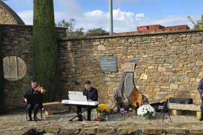 Tremp acogió un concierto de música para el recuerdo. - Ayuntamiento de Tremp.