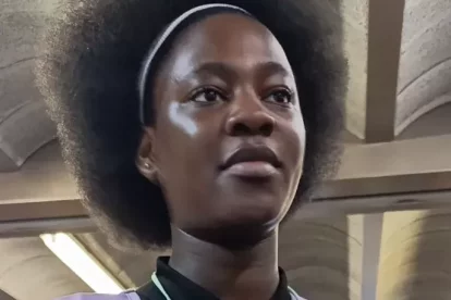 María Victoria Mecha. - S.E.