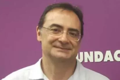 Eduardo López Truco, director de l'IES Màrius Torres. - FUNDACIÓ IRLA