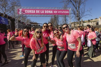 Cursa de la dona 2026